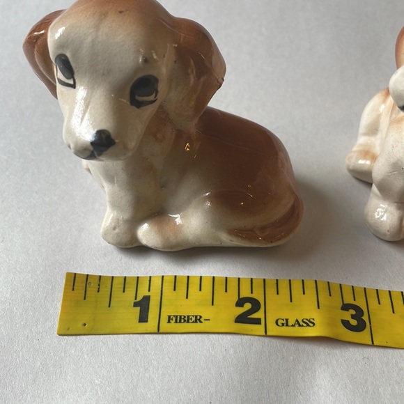 Pair of two puppy figuring size small - Picture 7 of 7